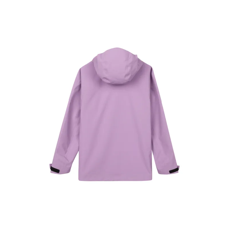 Skechers Windbreaker Jacket Unisex Lavender Dusty Purple-1