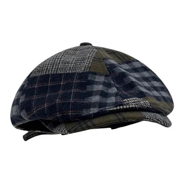 SLEEPYWALK Cotton Berets Unisex-4