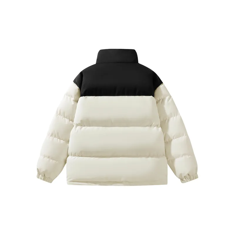 MM Puffer Jacket For Fall And Winter Unisex-1