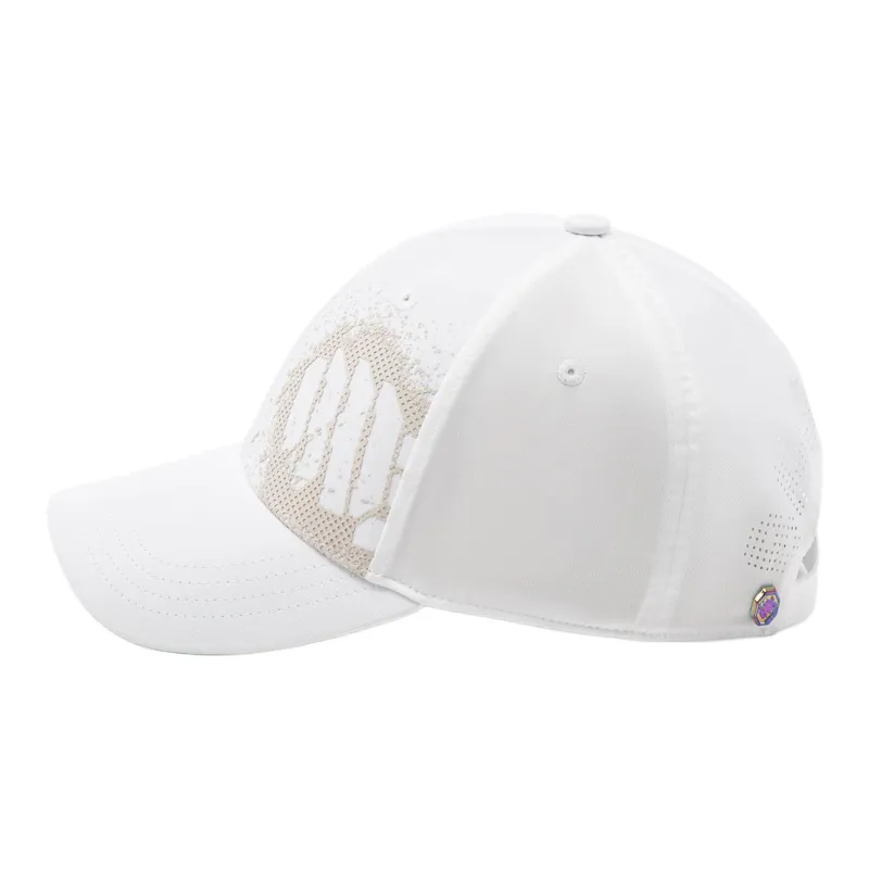 LiNing   Baseball Caps Unisex Ivory-1