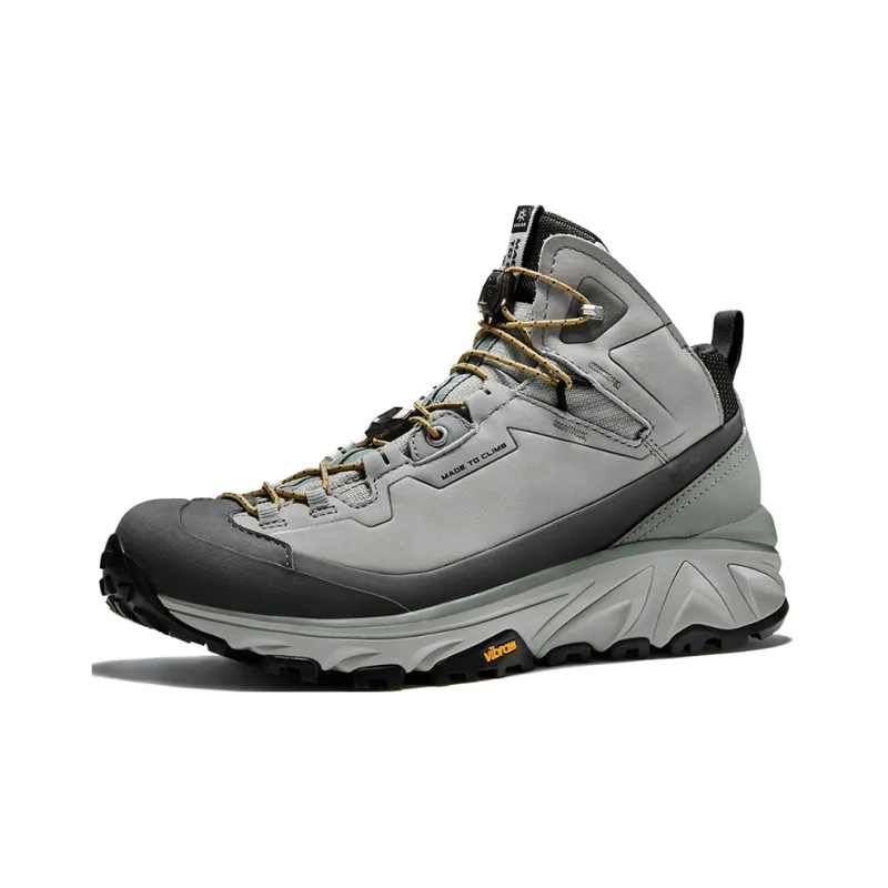 KAILAS Wangwu GTX Slip-Resistant Waterproof And Breathable Mid-Top Running Trekking Shoes Men's-6