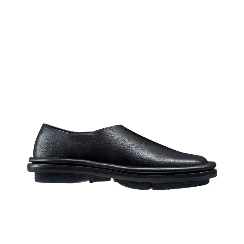 Trippen Ohmi Casual Shoes Men's Black-2