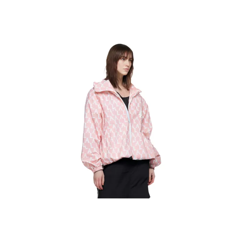 MLB Jackets Unisex Pink-3
