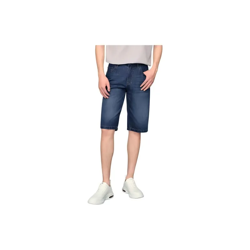 HLA Jeans Men Denim Blue Gradient Medium 11-4
