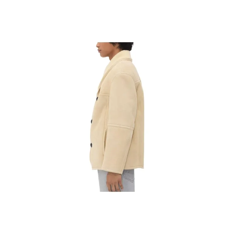 Bottega Veneta Jackets & Coats Men's Light Umber-2