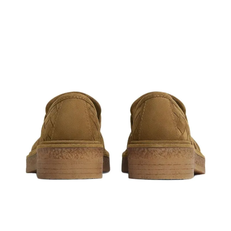 Bottega Veneta Haddock Slip On Loafers-4