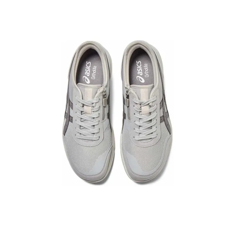Asics Hadashi Walker Breathable Low Top Casual Shoes Men's Gray-3