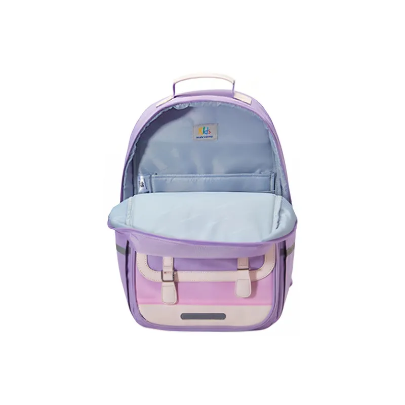 Skechers Fabric Backpack Regular Kids' Photinia Purple-3