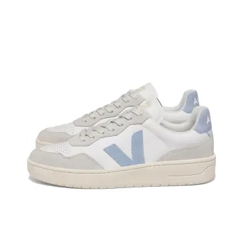 VEJA V-90 Low-top Leather Sneakers