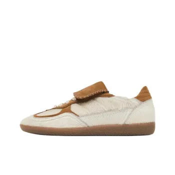 ALOHAS TB.490 Low-Top Skateboard Shoes Unisex Brown