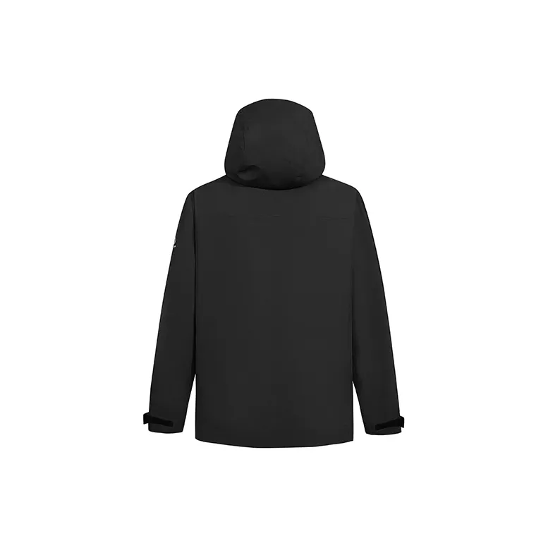 PIONEER CAMP Water Resistant Windproof Breathable Wear Resistant Water Repellent Rainproof Windbreaker Jacket Unisex-4