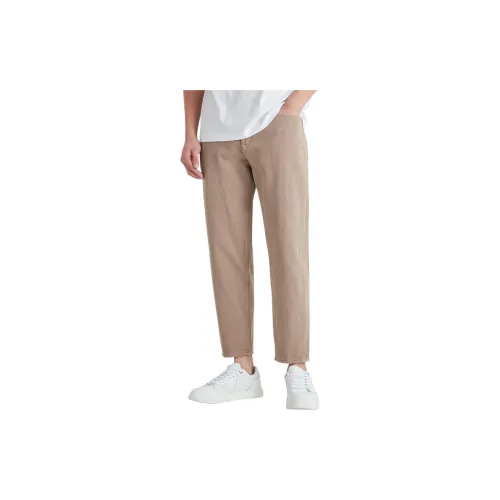 LESS IS MORE Jeans Men Khaki