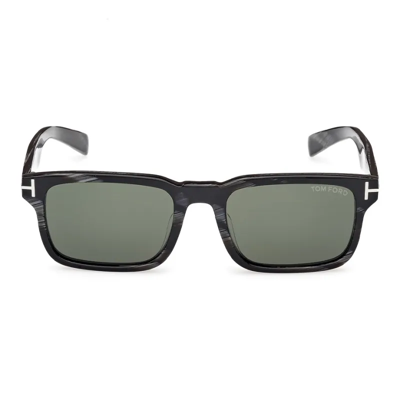 TOM FORD Square frame Sunglasses-7