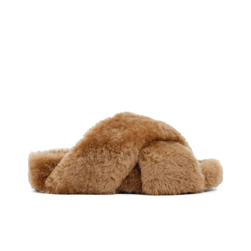 JIL SANDER Stylish Sandal Women's Brown-1