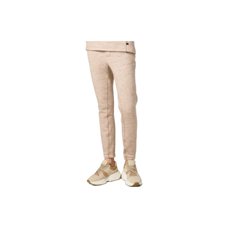 Lululemon LAB Collection Esker Athletic Trousers Women's Linen Mixed Color-2