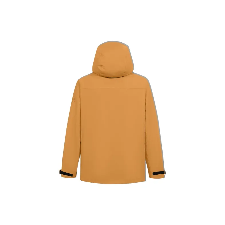 PIONEER CAMP Water Resistant Windproof Breathable Wear Resistant Water Repellent Rainproof Windbreaker Jacket Unisex-10