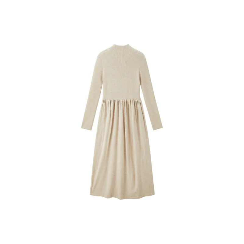 UNIQLO Long Sleeved Dresses Women's-3