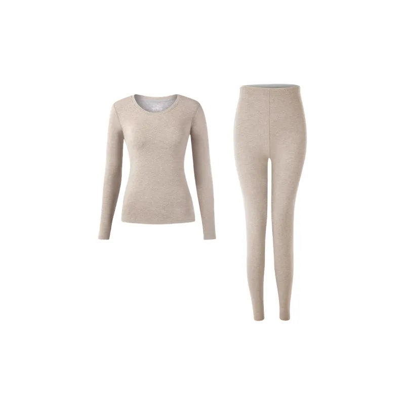 GOSO Women's Thermal Sets-2