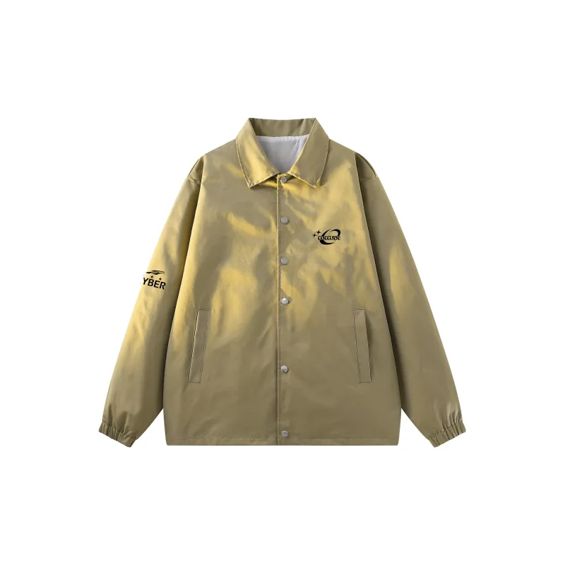 COC CUBE Jackets Unisex-15