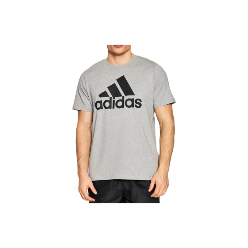 Adidas Essentials Big Logo Tee-2