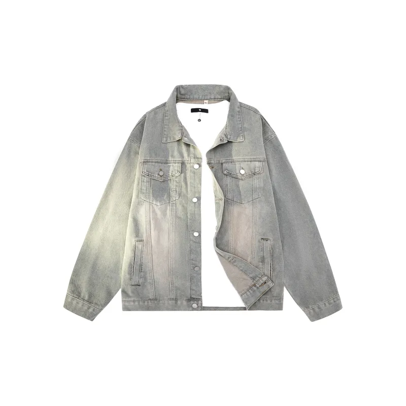 OXO OVERLOAD Denim Jackets Unisex - Cheap Rcj Jordan Outlet 