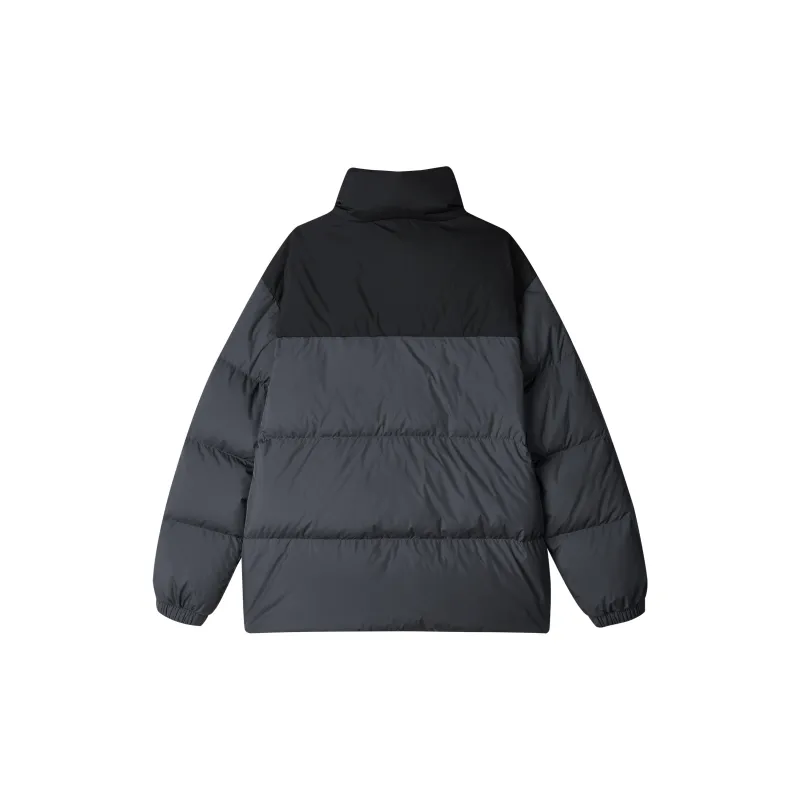 Skechers Sports Life Collection Down Jackets Unisex Ink Gray/00W5-1