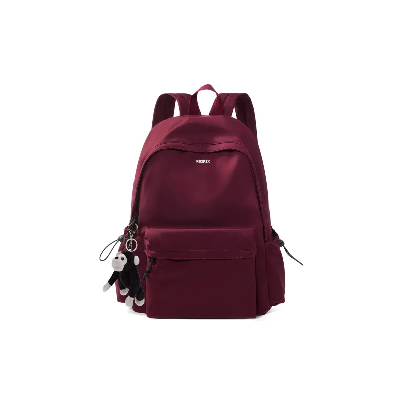 RIOREX Fabric Backpack Laptop Bags Regular Unisex Multicolor-78
