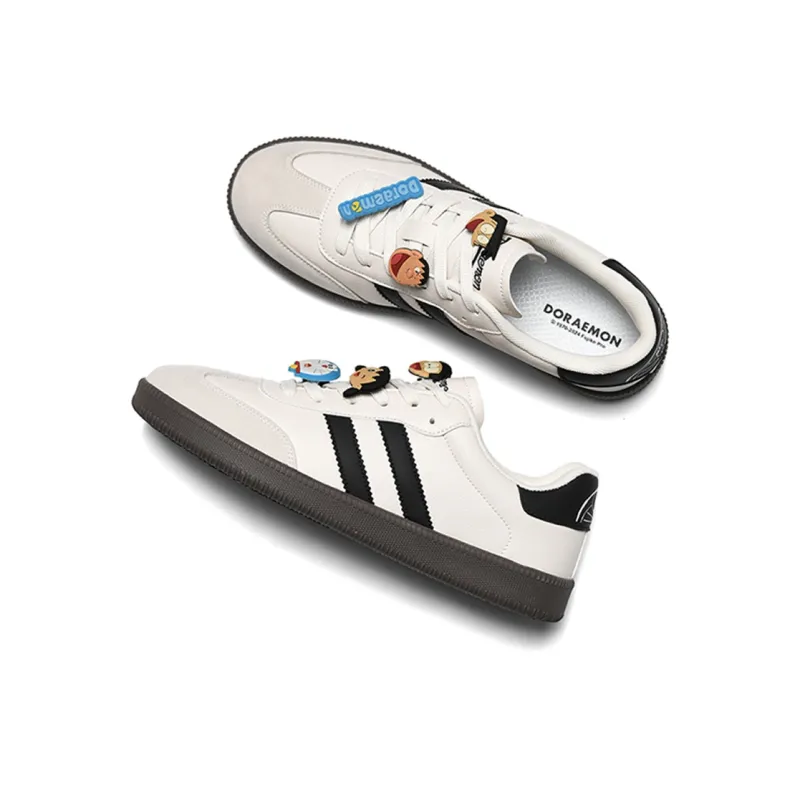 DoraemonA Low Top Skateboard Shoes Unisex-23