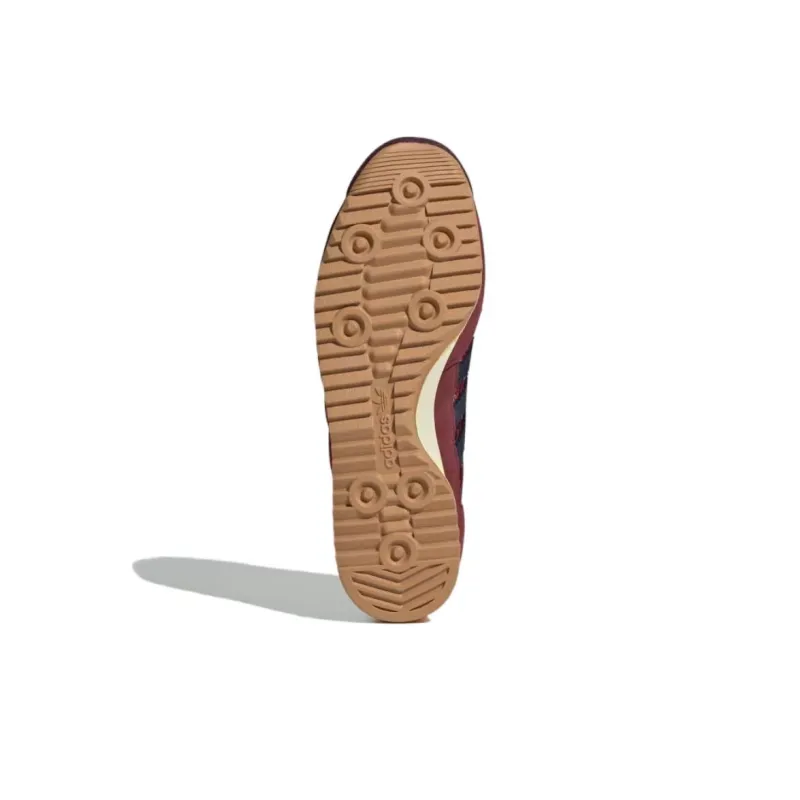 Adidas Sl 72 Og Shadow Red Maroon Bright Gold Women's-4