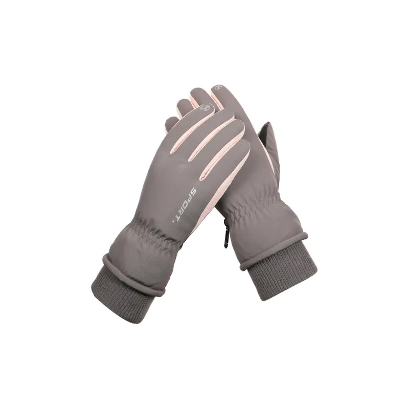 TANLU Riding Equipment Cycling Glove Winter Outdoor Women's Elastane-9