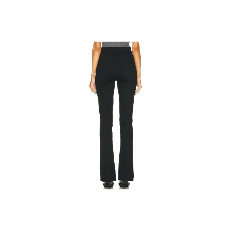 MOTHER Jeans Women's Black-1
