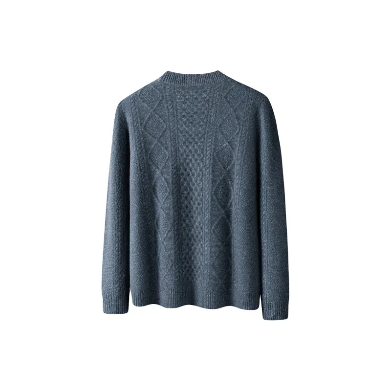 KAISER Cashmere Sweaters Men-9