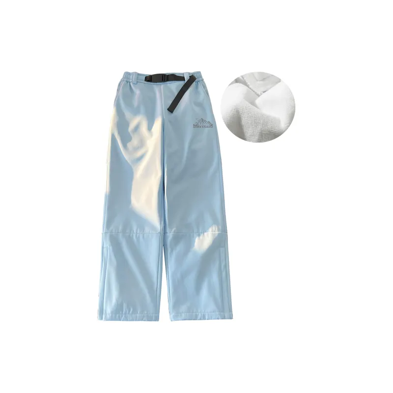 GDRX Ski Pants Unisex-8