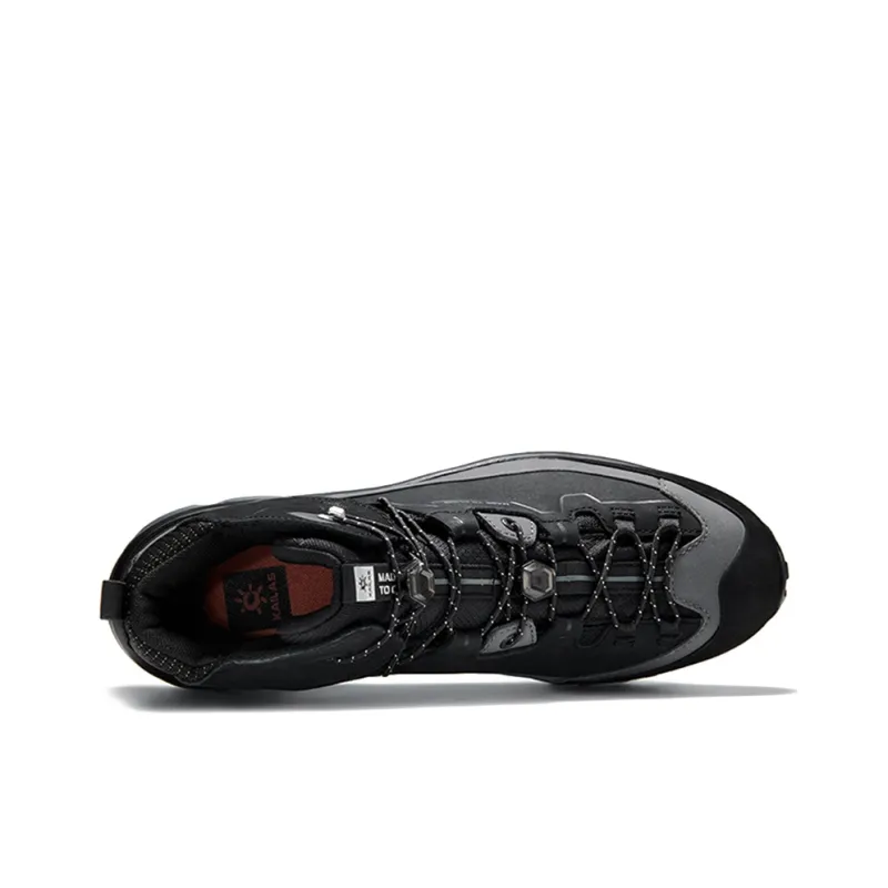KAILAS Wangwu GTX Slip-Resistant Waterproof And Breathable Mid-Top Running Trekking Shoes Men's-11