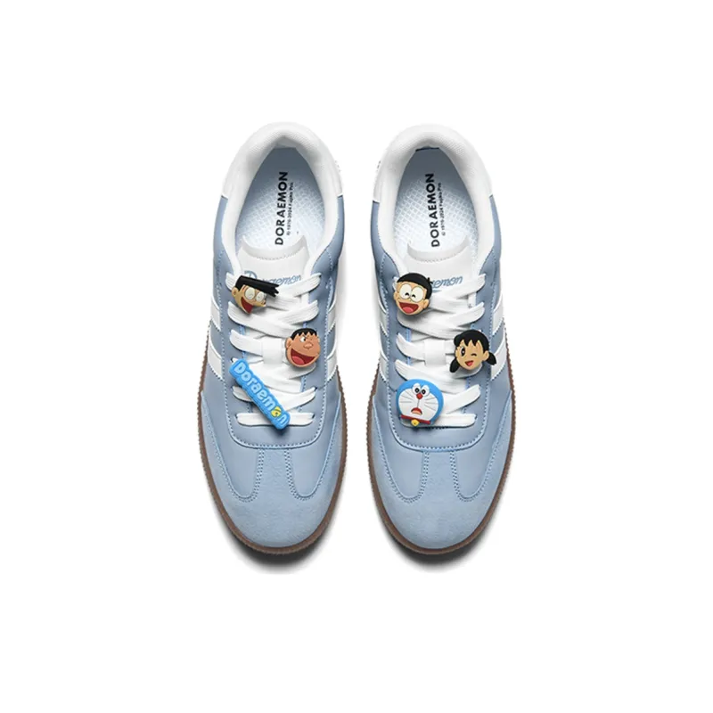 DoraemonA Low Top Skateboard Shoes Unisex-16