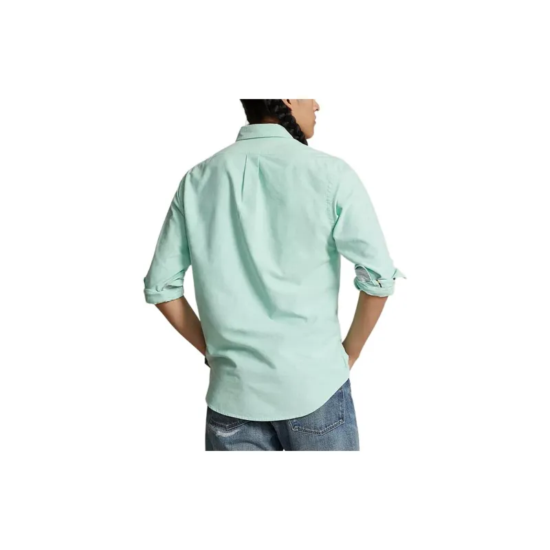 Polo Ralph Lauren Shirt Men's Green-1