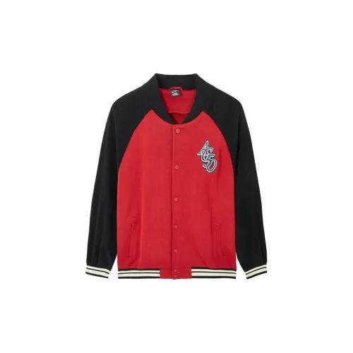361° Basketball Collection Knitwear Men's Maroon