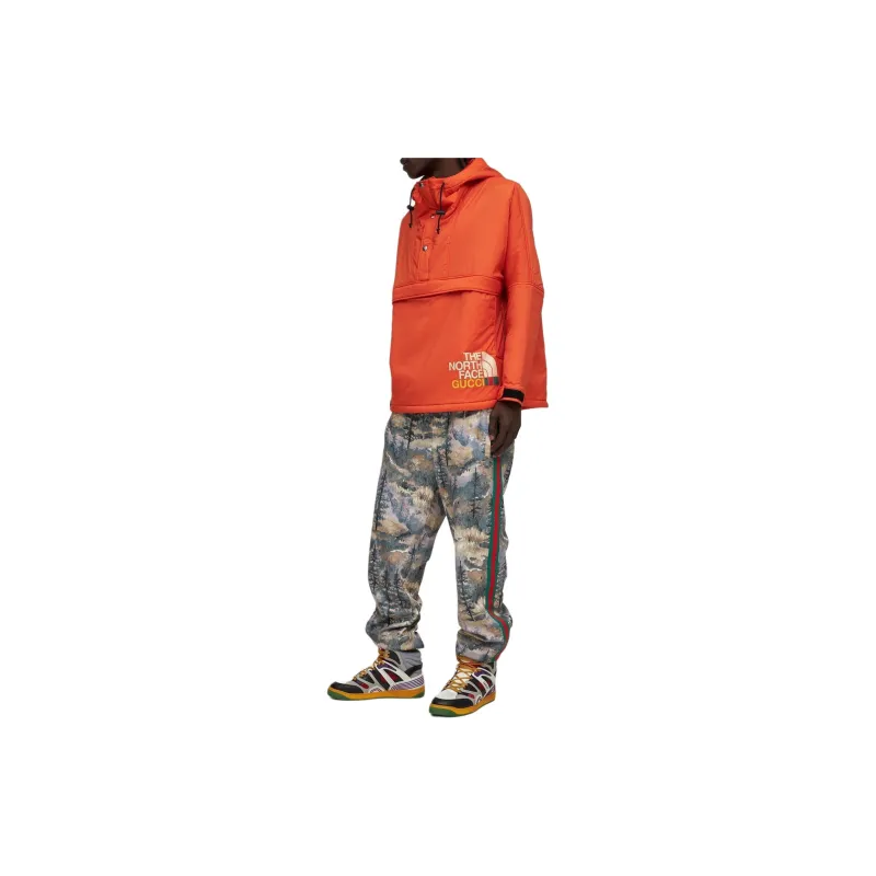 GUCCI X The North Face Anorak Jacket-2