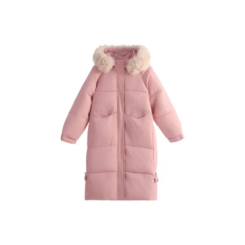 AINUOERMY Puffer Jackets Women's