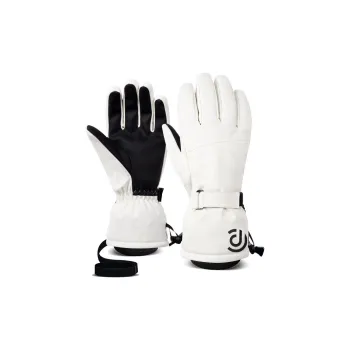 AS FISH Ski Gloves Windproof Warm Touchscreen Outdoor Cycling Sports Gloves Unisex