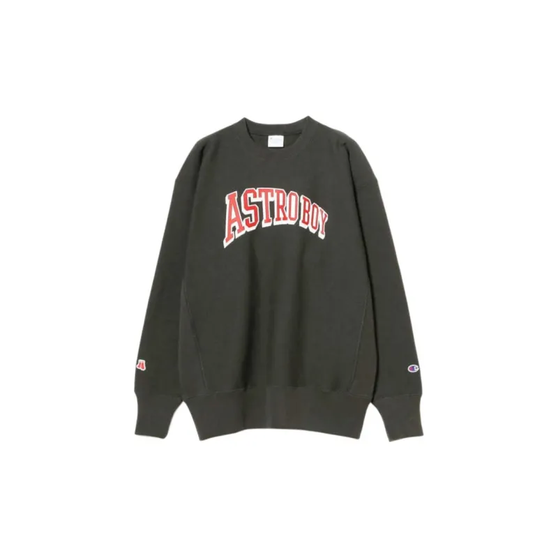 Beams X Champion Sweatshirts Unisex-3
