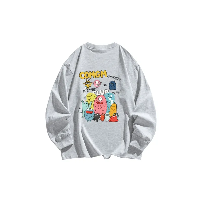 COMGM T Shirts Unisex-3