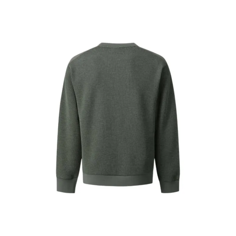 SALOMON Sweaters Men Green-1