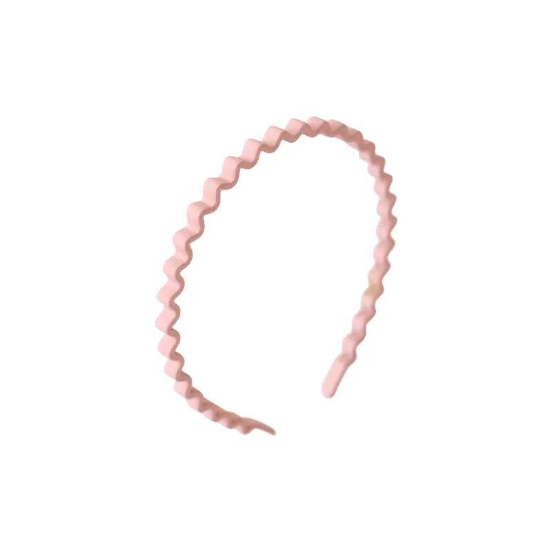 Connect The Past And The Present. Acrylic Headbands Women's Multicolor-2