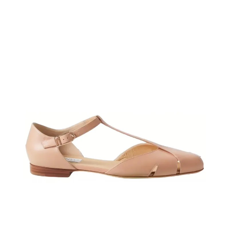 GABRIELA HEARST Casual Single Shoes Women's Camel-1