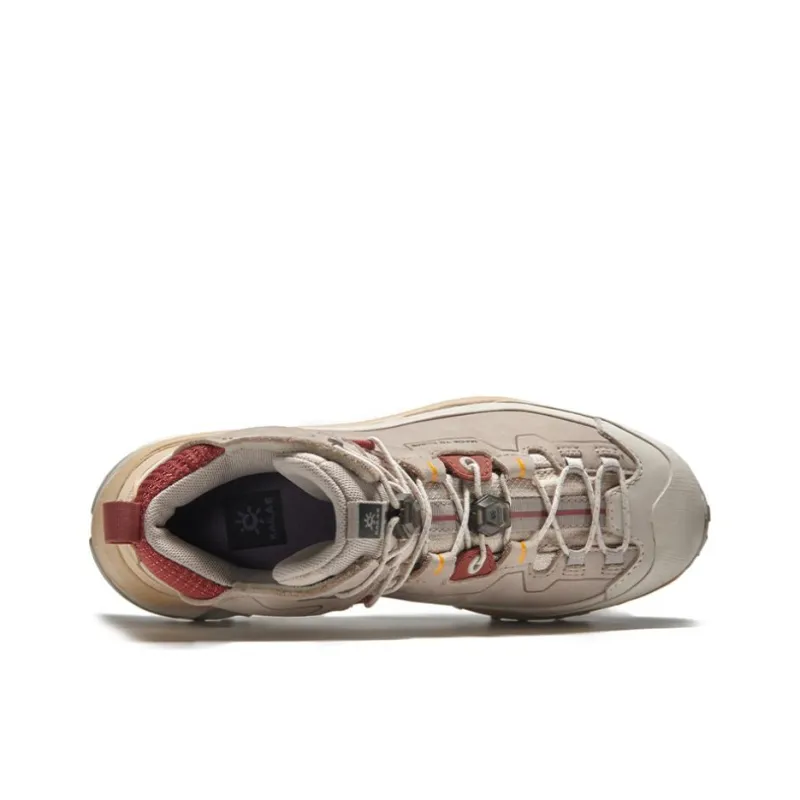 KAILAS Wangwu GTX Slip-Resistant Waterproof And Breathable Mid-Top Running Trekking Shoes Women's-7