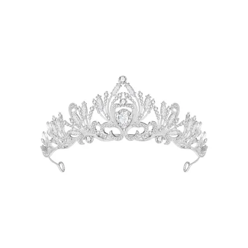 NICERURU Alloy Hair Clips Women's