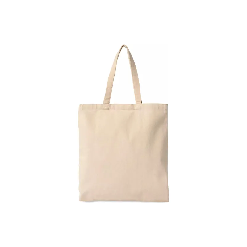 Disney Cotton Tote Bag Shopping Bag Handbag Shoulder Bags Unisex Natural-1