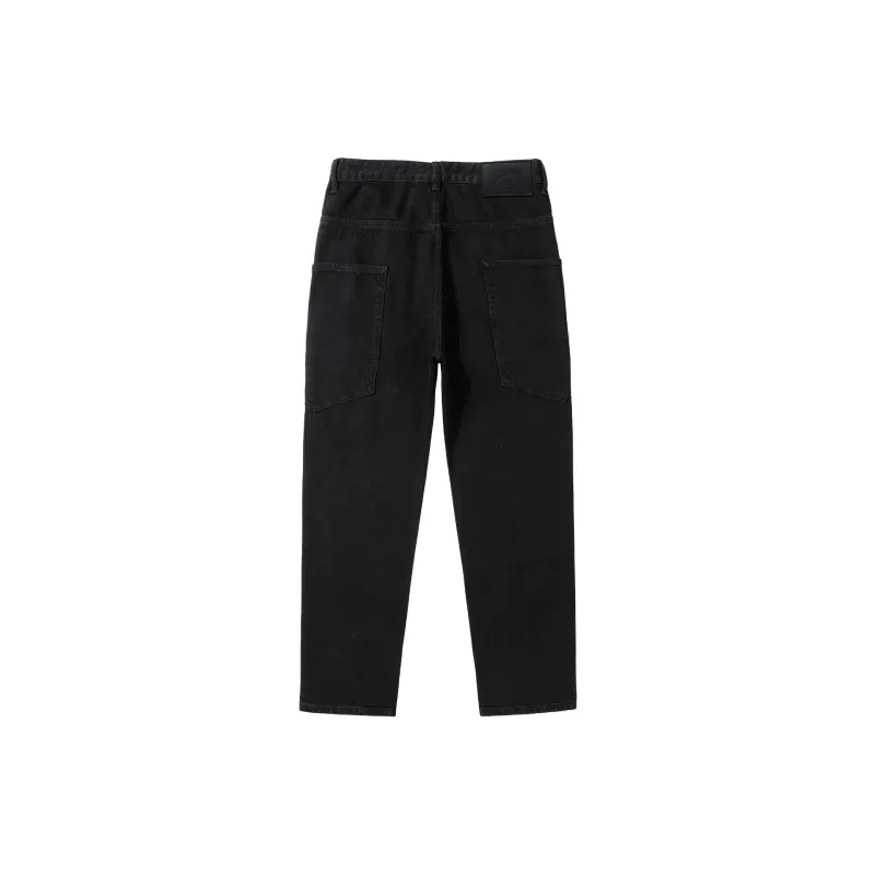 SANTASTIC Jeans Men Black-1