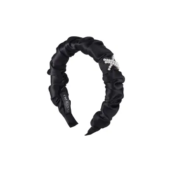 Cercoo Polyester Artificial Pearl Headbands Women's
